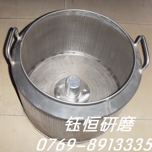 YH-35L甩干机内桶