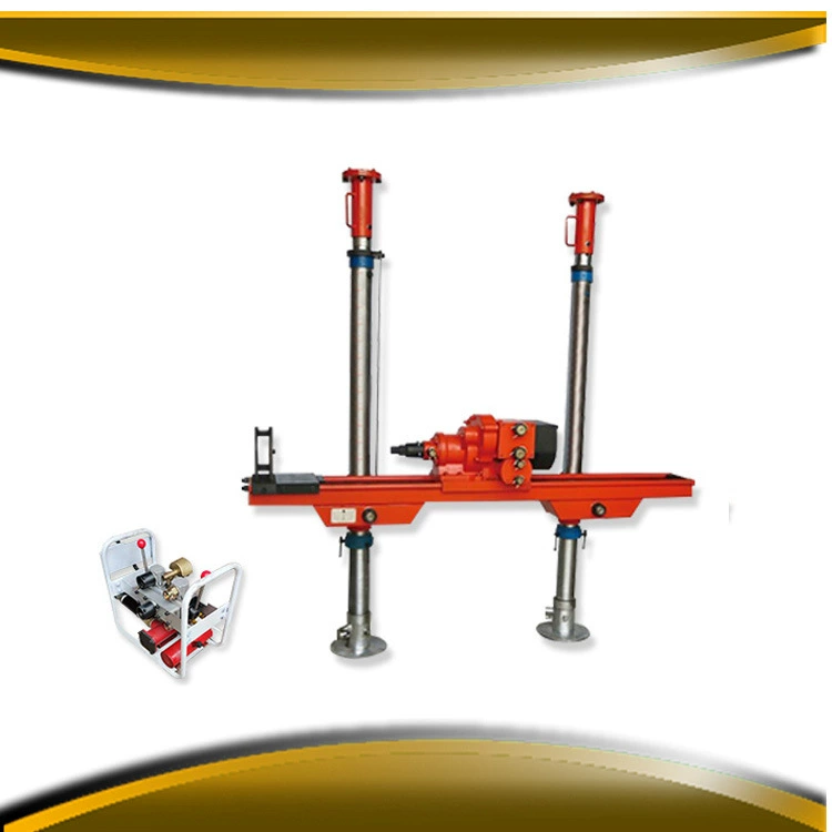 Шахтно-строительное оборудование шахты высокого качества Колонка рама буровая установка пневматическая буровая установка обнаружения воды легкий буровая установка обнаружения воды