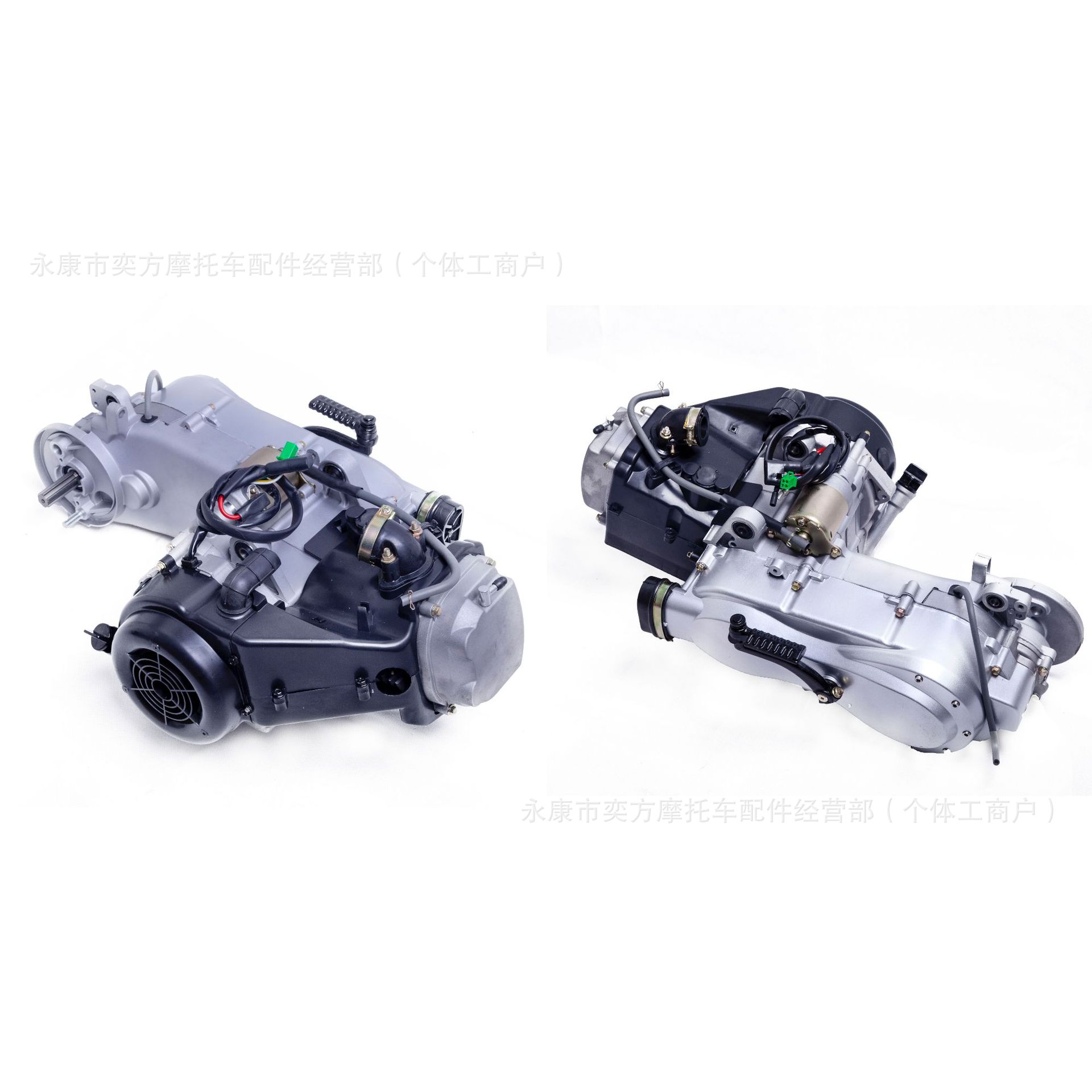Gy6 Wanye Engine 150Cc Automatic Wave Chain Drive Shaft Transmission Air-Cooled Jinlong Original Factory Matching