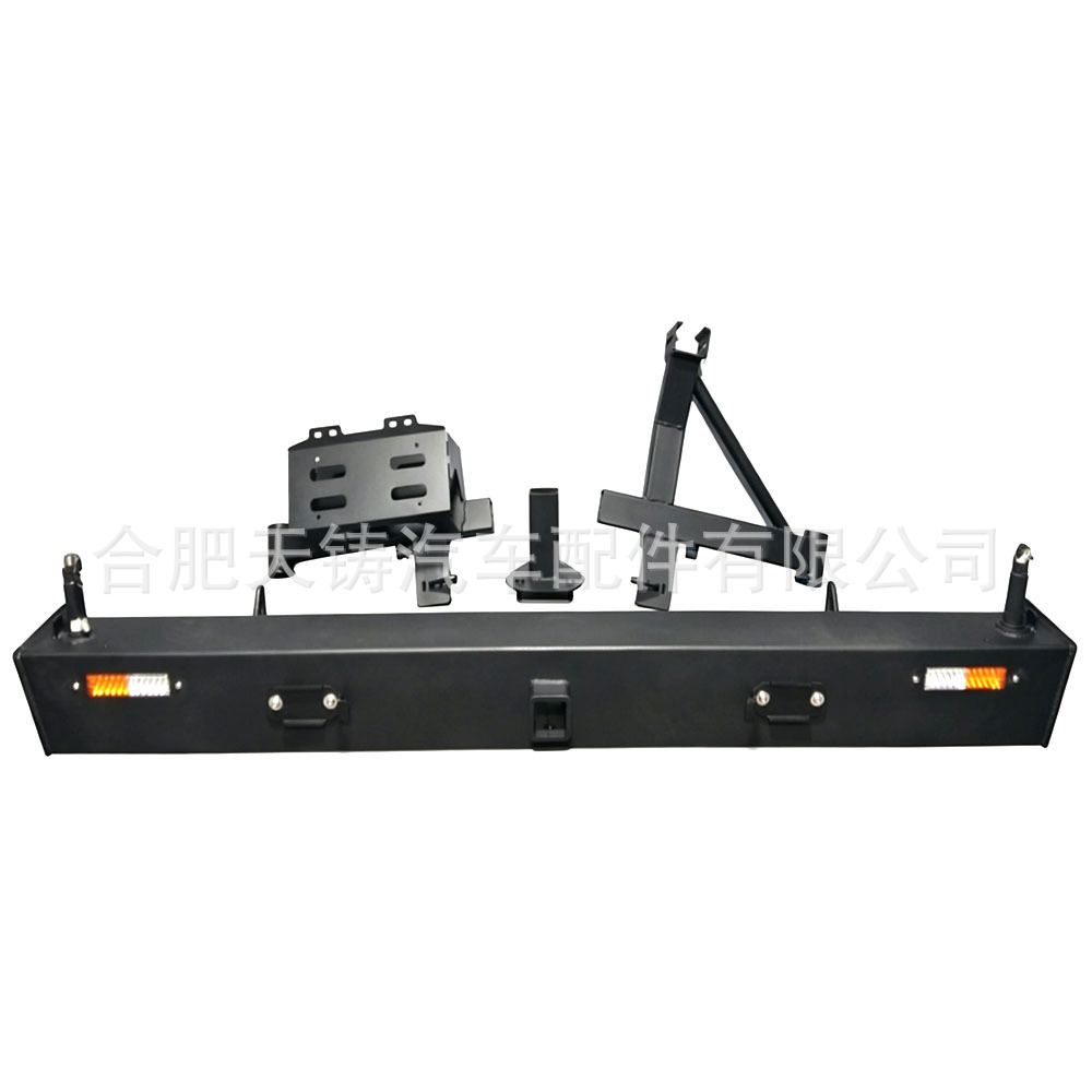 Suitable for NISSAN Y60 Nissan rear bumper