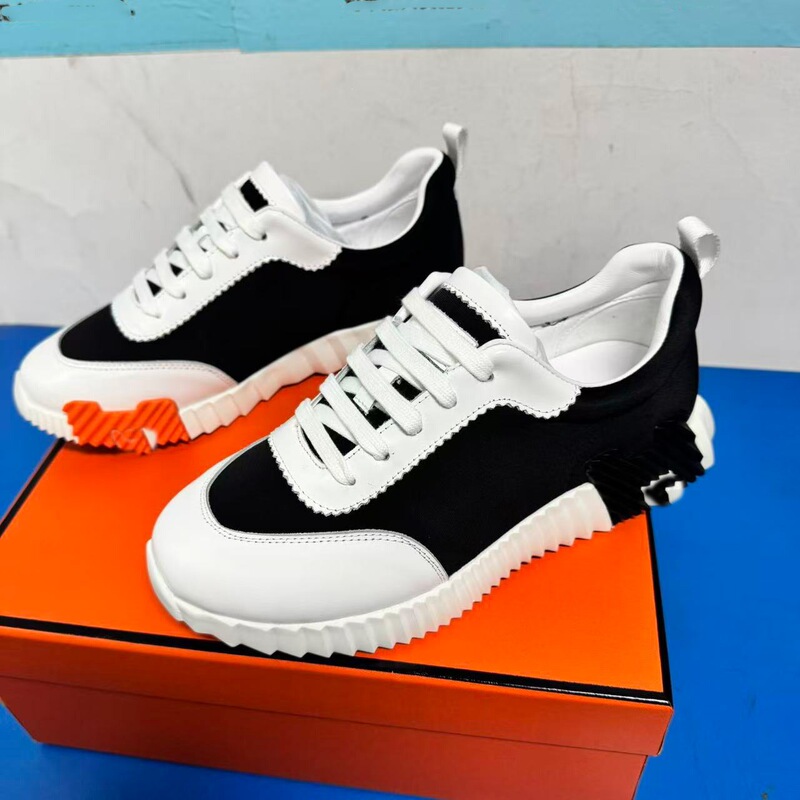 2025 New H Brand Summer Breathable Men's Shoes, Fashionable Versatile Women's Shoes, Casual Sports Genuine Leather Color-Blocking Export Shoes 2025 New H Brand Summer Breathable Men's Shoes, Fashionable Versatile Women's Shoes, Casual Sports Genuine Leather Color-Blocking Export Shoes