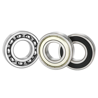 Transmission Shafts, Sükan mexanizmi yataqları