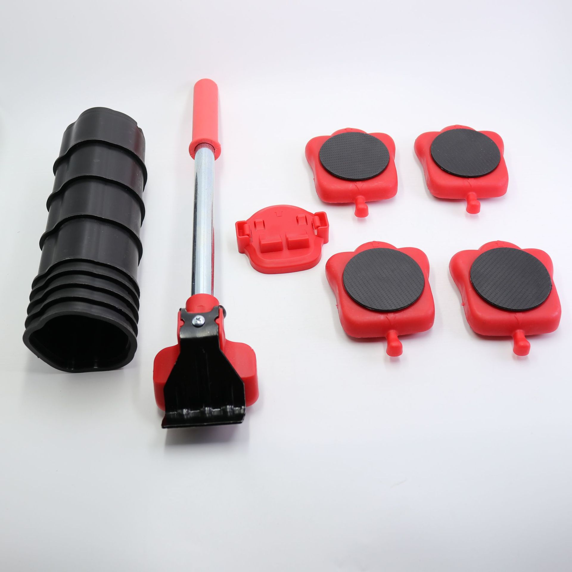 现货14件套新款塑料搬家器 重物搬移器 可移动便携式搬家工具