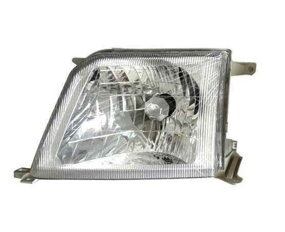 適用豐田路霸普拉多prado fj90/95大燈 前照燈  3400大燈