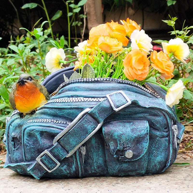 Bolsa denim