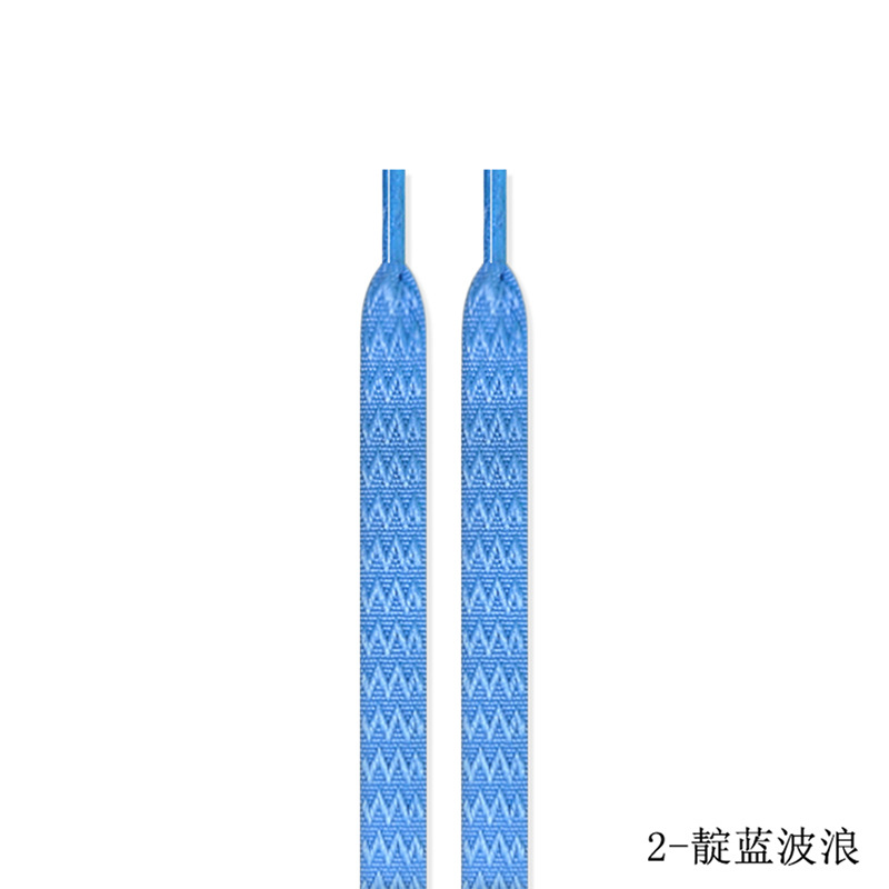 Encaje al por mayor 1,5 ancho color nuevo langfan tablero de ajuste pan zapatos aj1af1dunk hombres y mujeres