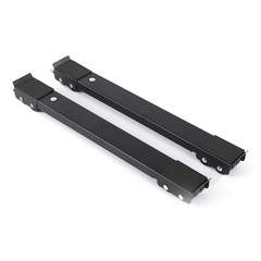 洗濯機スタンドベースユニバーサルホイール調整可能なユニバーサルモバイルスタンド家具ムーバーモバイルベーススライド