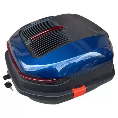 Motorcycle trunk — trunk large capacity tram battery - original-orchid-large-size