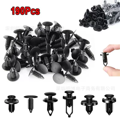 rivet clip push-type rivet – Digər kuzov və aksesuarlar