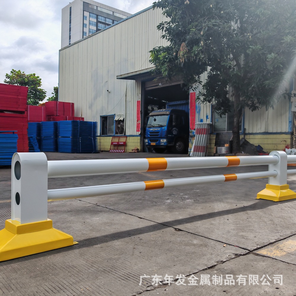 机非隔离护栏市政道路机非栏杆护栏人行道马路隔离护栏围栏防撞墩