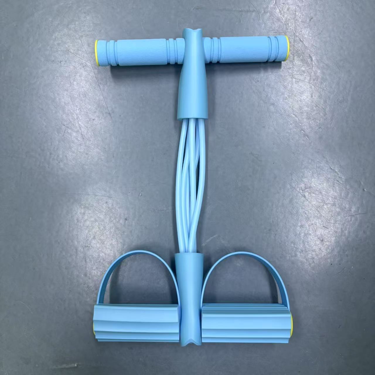 페달 텐셔너(파란색 튜브 4개)