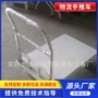 超市花纹承重手拉搬运车