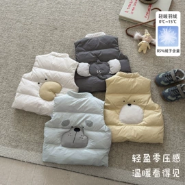 童套装;童羽绒服;童裤