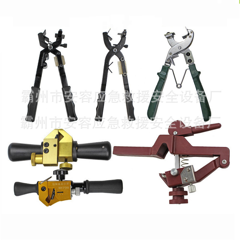 电工剪线钳剥线钳工业级电缆剥皮钳电力施工电线破线钳