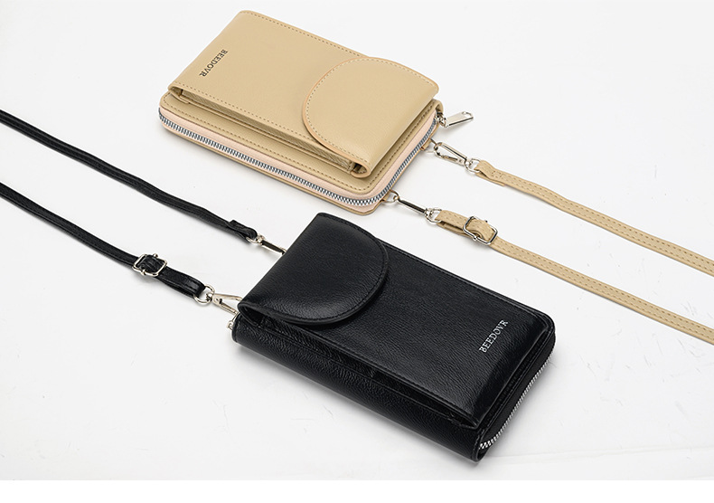 2024 nuova borsa a tracolla monospalla minimalista da donna per cellulare, tendenza borsa piccola verticale alla moda_voghion.com