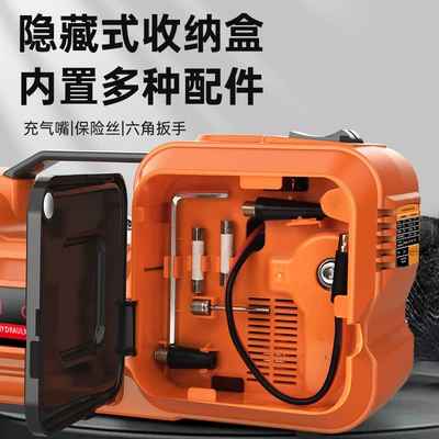 Tire Changing Tool – Car jack