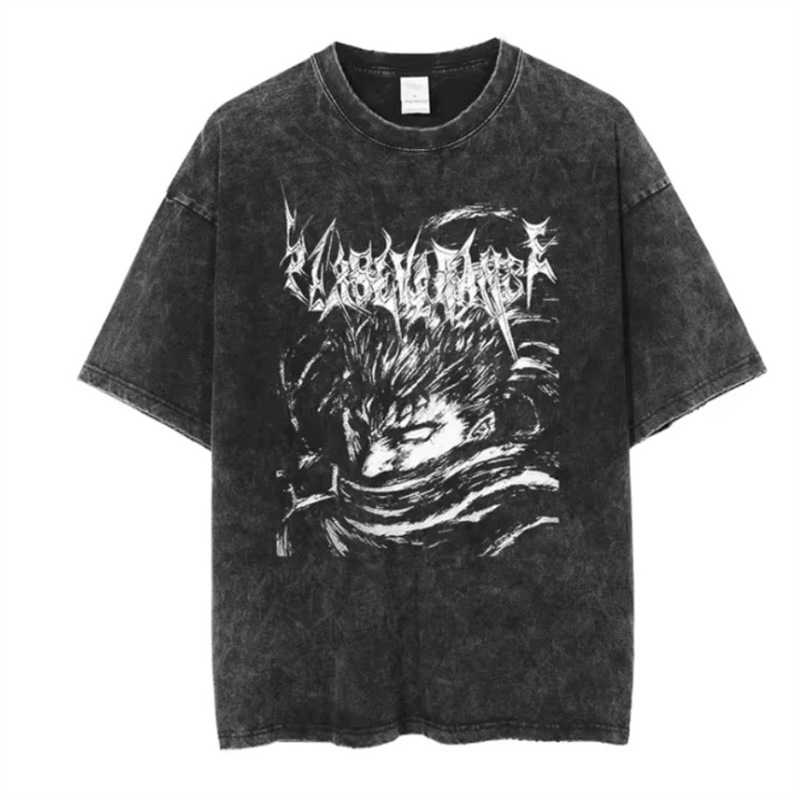 水洗いして古い半袖tシャツを作ります。|undefined