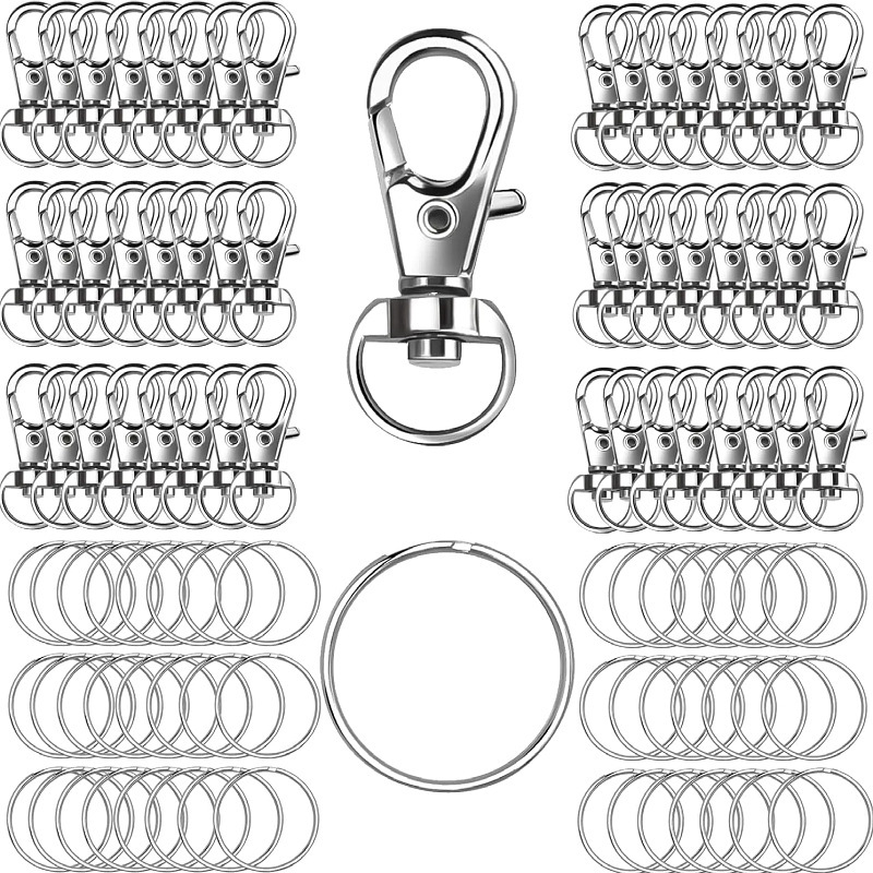 Manufacturer Wholesale Zinc Alloy Fish Mouth Buckle 3-Point Puppy Buckle Metal Hook Buckle Luggage Chain Small Hardware Jewelry Accessories Manufacturer Wholesale Zinc Alloy Fish Mouth Buckle 3-Point Puppy Buckle Metal Hook Buckle Luggage Chain Small Hardware Jewelry Accessories