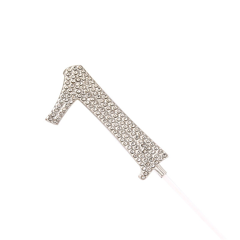 Европейский и американский цифровой торт на день рождения карта rhinestone украшения для дня рождения огромная декорация торта plug-in пакетная