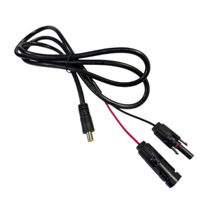 DC7909�DMC4�B�Ӿ�14AWG�־�о1.5��̫��ܰ��D�Ӿ�DC8mm��ᘽӿ�