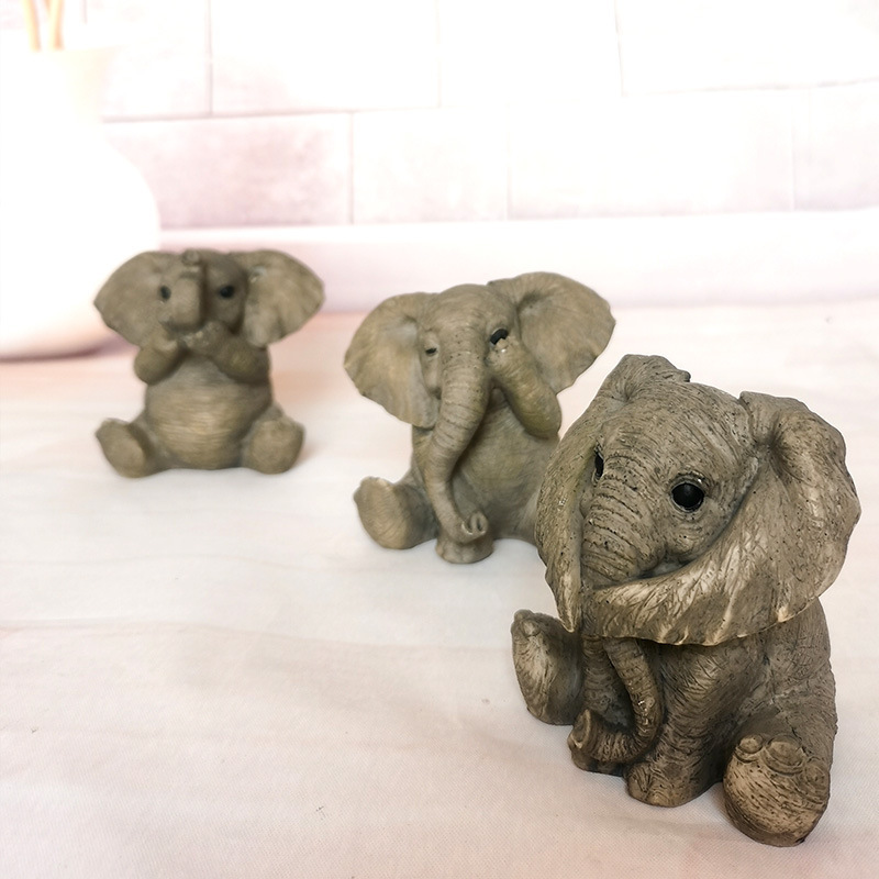 Resin Craft Decoration