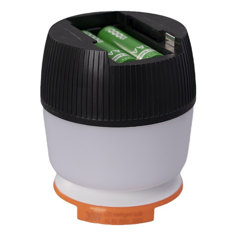 LED extraíble batería lámpara de emergencia lámpara de emergencia de alta luz super lámpara de emergencia lámpara de apagón doméstica lámpara de emergencia lámpara telescópica