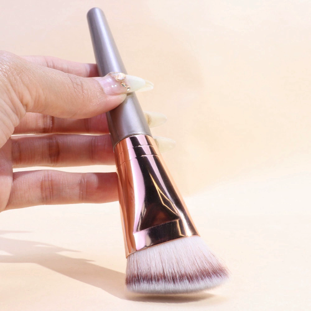 Cross-border trading), foundation, concealer brush, no trace, (Physicals