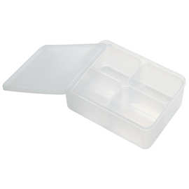 冰粉配料盒小料盒专用调料盒水果捞展示摆摊凉粉盒子全套工具商竹