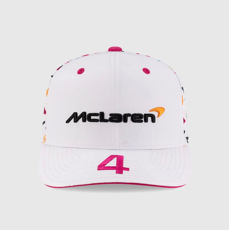 今月の新作 F1 周辺機器 マクラーレン チーム レーシング ハット 野球 アヒル タン カー ロゴ ハンド No.4 81|undefined