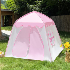 亞馬遜兒童帳篷寶寶遊戲屋男孩女孩花兒朵朵幼兒園戶外玩具帳篷
