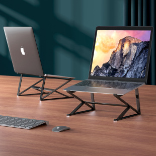 Computer Bracket Laptop Bracket Grill Dormitory Desktop Hanging Game Ben Support Rack Computer Cooling Base