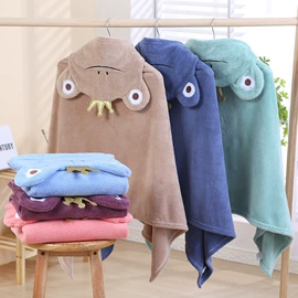 毛巾;浴巾、沙滩巾;干发巾干发帽