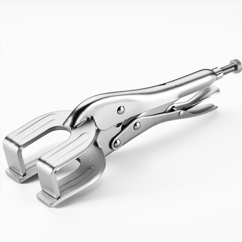 El nuevo alicate de soldadura universal en forma de U de grado industrial ahorra mano de obra, impermeable, multifuncional, pesado, extra grueso y de alta eficiencia