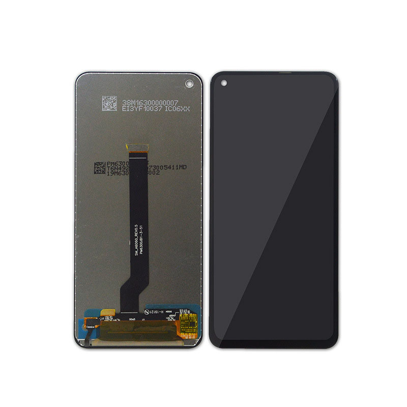 Jingke es adecuado para Galaxy A60 pantalla Asamblea A6060 LCD A606F pantalla táctil interna y externa