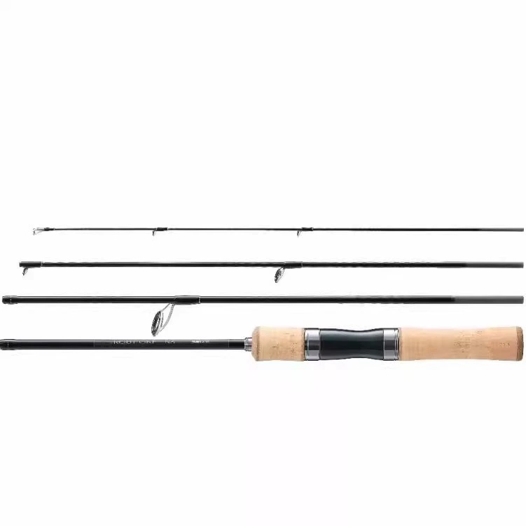 SHIMANO 24 New Cardiff — микроджиговое удилище CARDIFF STREAM PREMIUM