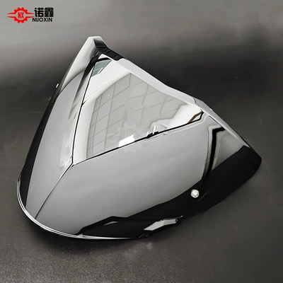 Ls2 Of618 Helmet Lens Electroplating: Dəbilqə (Kaska) aksesuarları - of618-silver-plated
