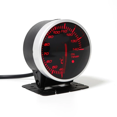 automobile instrument instrument 60mm voltmeter water temperature