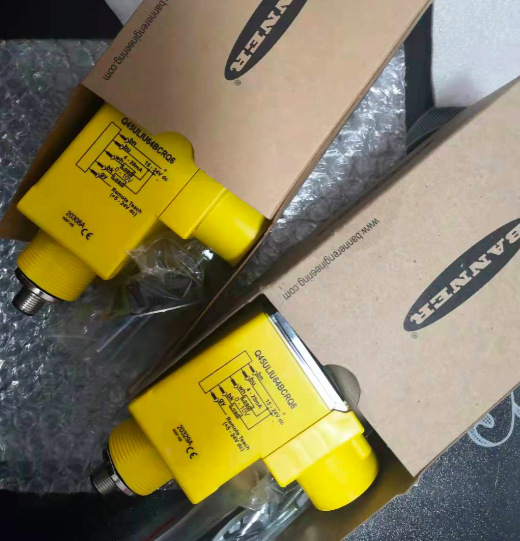 原装正品BANNER邦纳 Q45ULIU64ACRQ6超声波传感器 Q45ULIU64BCRQ6