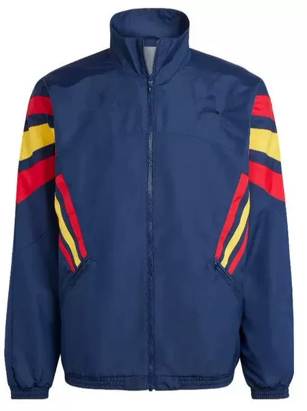 It7753 Football Sports Outwear Windbreaker Jacket