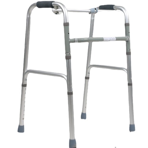Corfu walker for the elderly, four-legged walking aid, armrest frame for the elderly, auxiliary walking frame, special crutches