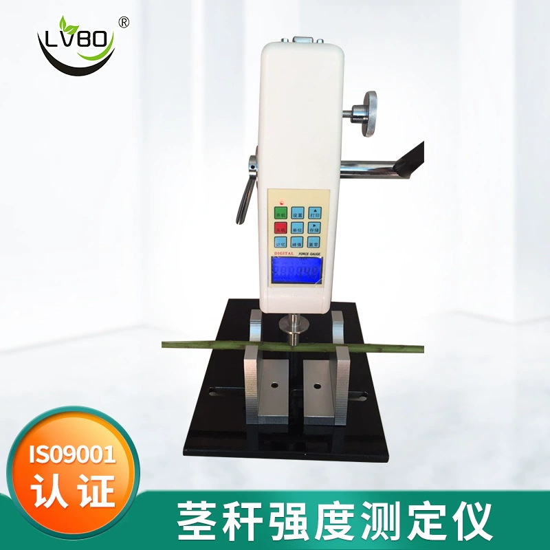 YYD-1 Тестер прочности стебля завод Тестер сопротивления жилью завод Тестер прочности стебля LS-2