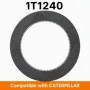 caterpillar卡特彼勒1t1240it114摩擦片