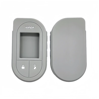 Static Rod/Key Bag, Suitable for Russian Alarm Viper - gray