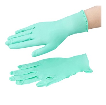 Ansell/安思尔  氯丁橡胶手套 XS(无粉) 1-2578-01 3770