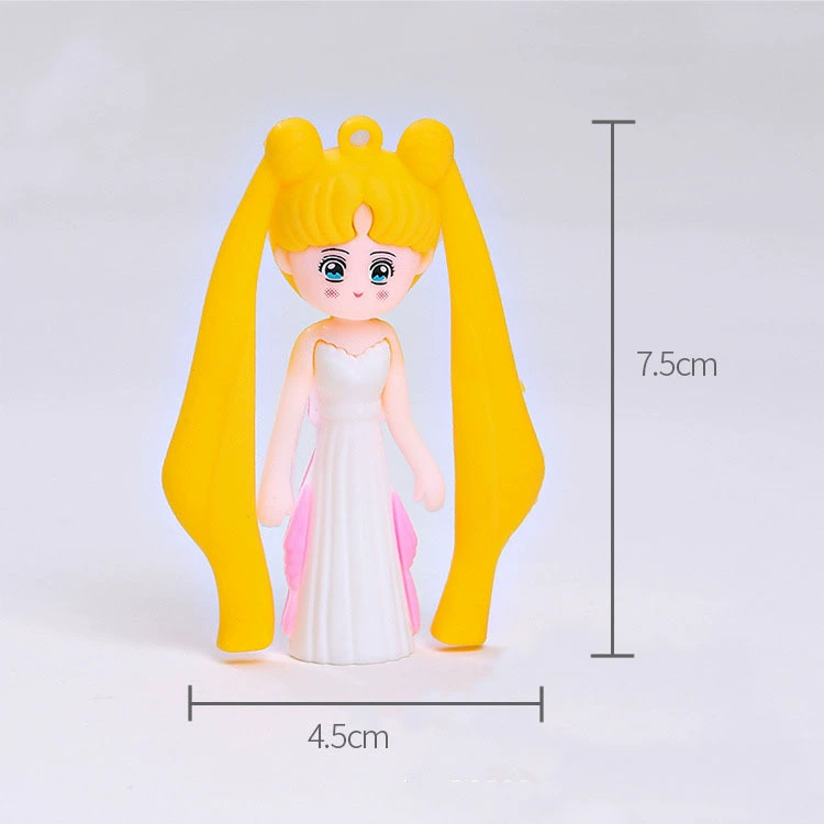 Милый аквариум, подвеска, Sailor Moon