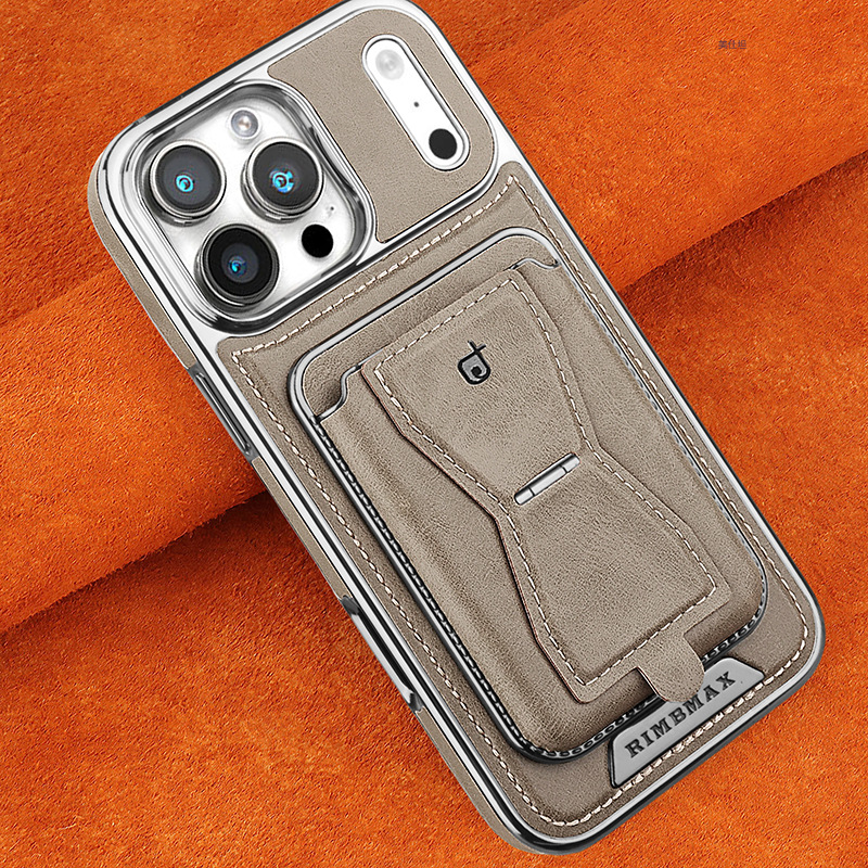 [Người giữ thẻ khung màu xám P95 ★ Tích hợp hút từ tính]