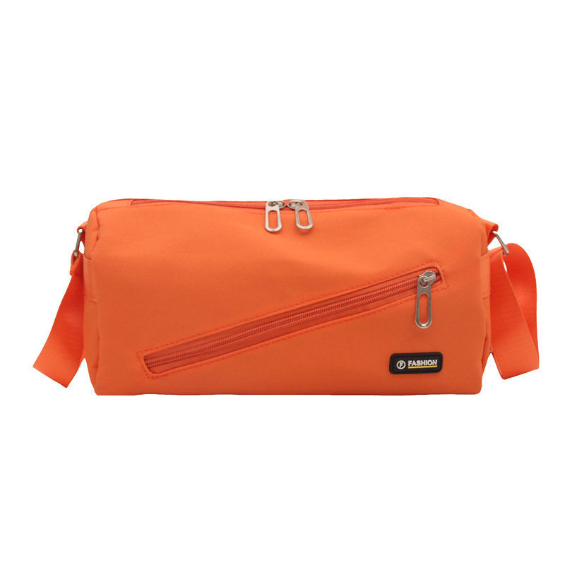 Bolso de gran capacidad para mujeres 2024 invierno nueva moda moda bolso de tela casual bolso de hombro viaje corto mochila