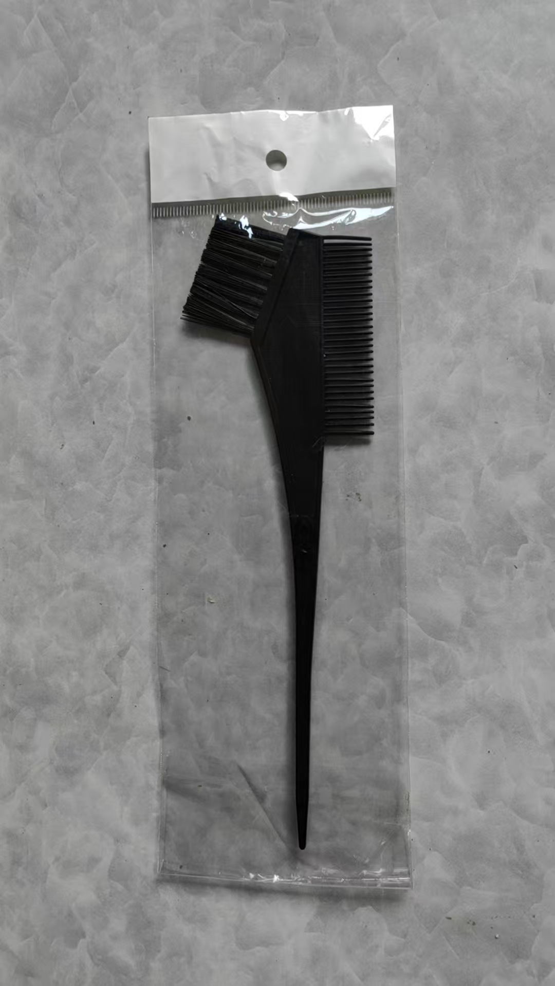 Lonely long fine -toothed comb 20 cm
