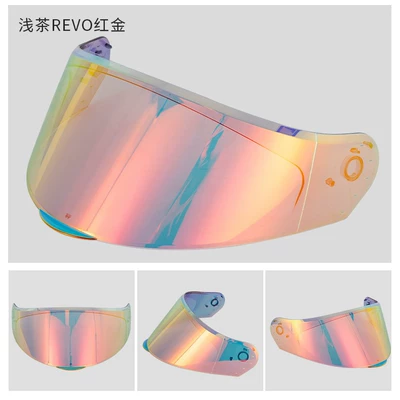 Soman Motorcycle Helmet Lens Dəbilqə (Kaska) aksesuarları