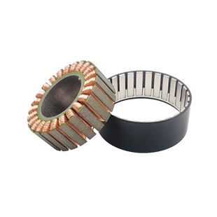 External Rotor Frameless Motor High Torque Three-Phase Brushless Motor Mechanical Arm Robot Joint Motor High Precision